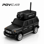 POVCAR™ – Mini Auto RC con Cámara FPV