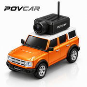 POVCAR™ – Mini Auto RC con Cámara FPV