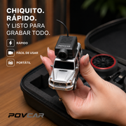 POVCAR™ – Mini Auto RC con Cámara FPV