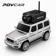 POVCAR™ – Mini Auto RC con Cámara FPV